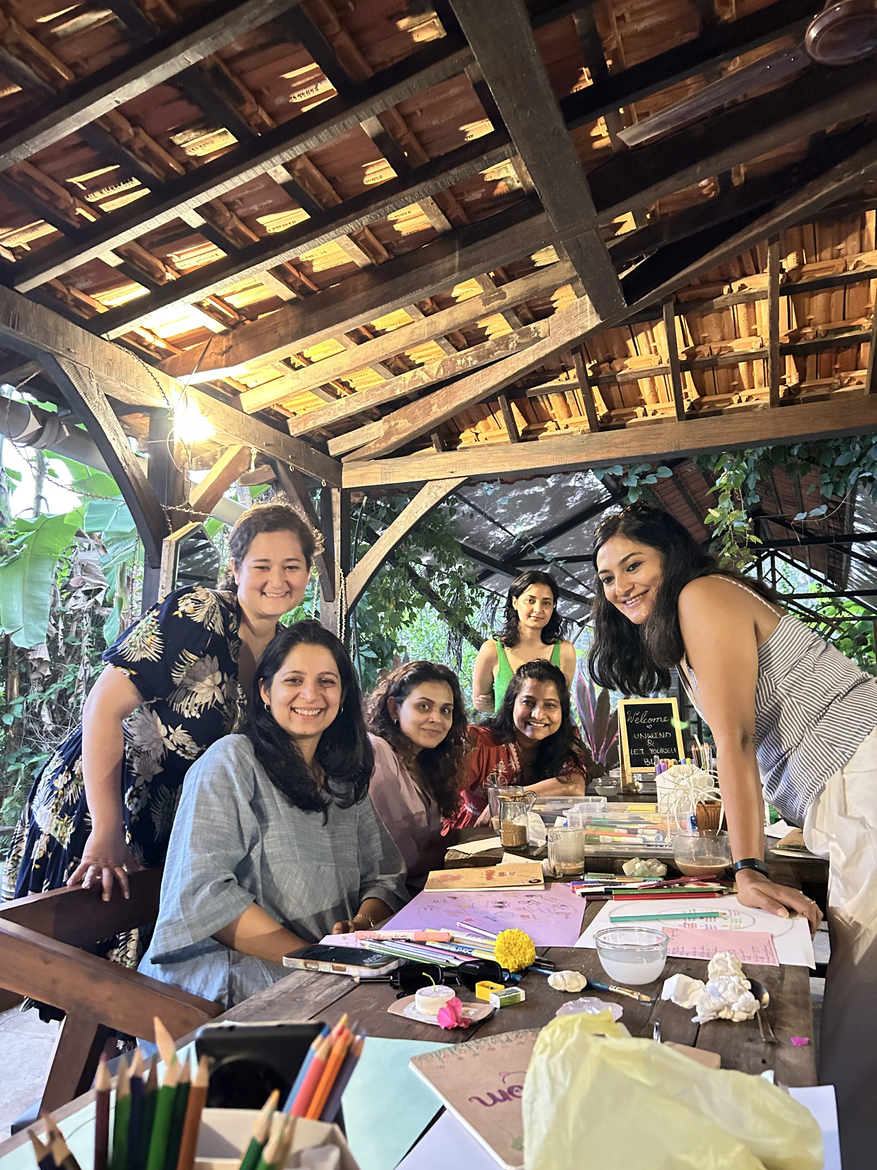 Bloom retreat 6
