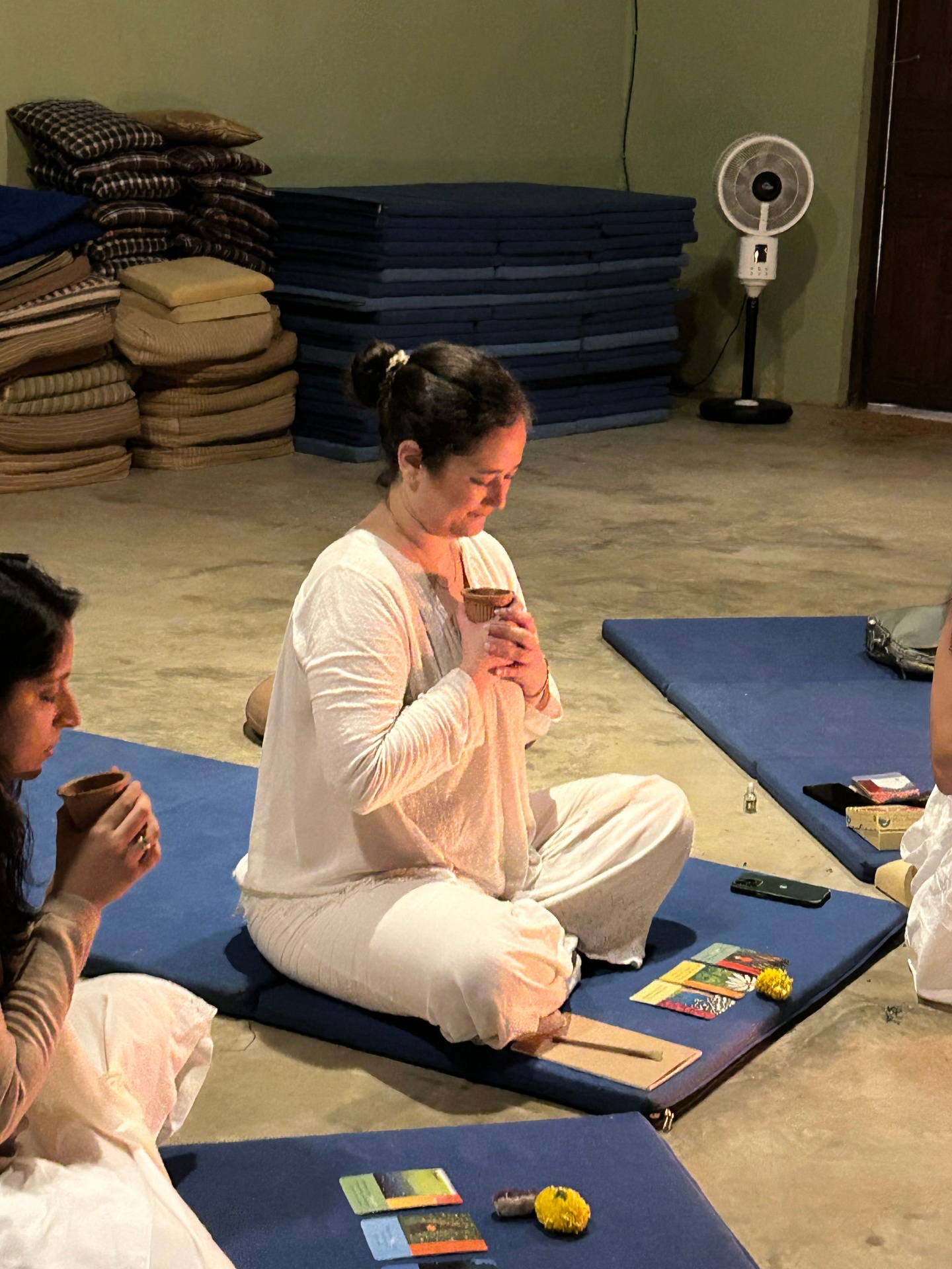 Cacao Ceremony